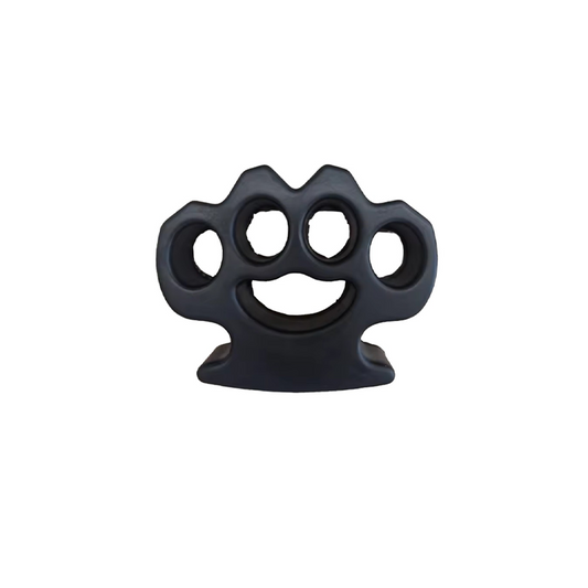 Brass Knuckle Foam Toy